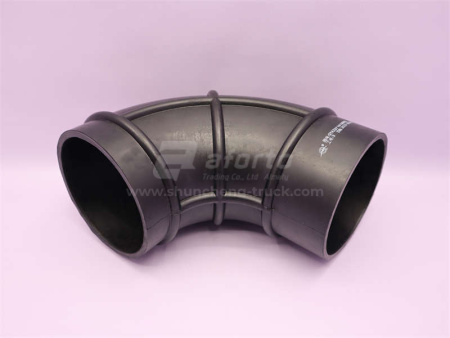 Гофра воздухозаборника HOWO QINYAN