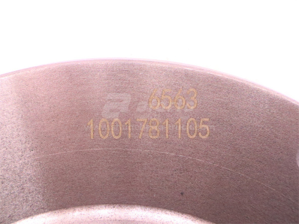 Фланец крыльчатки WP12.430E201 4 клапана (оригинал)