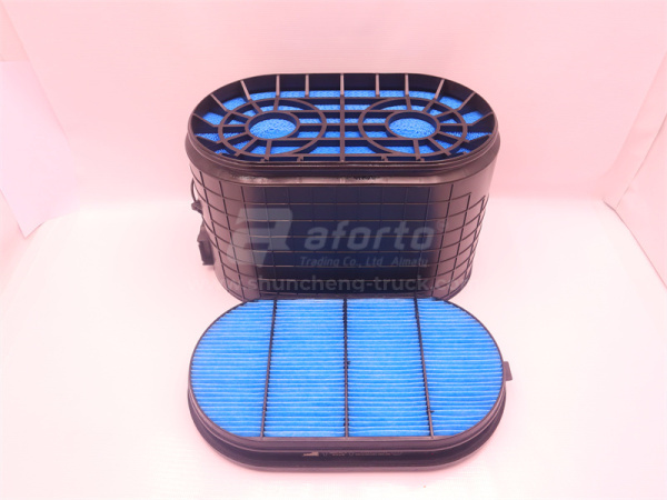 Фильтр воздушный SHAANXI X5000 (оригинал)