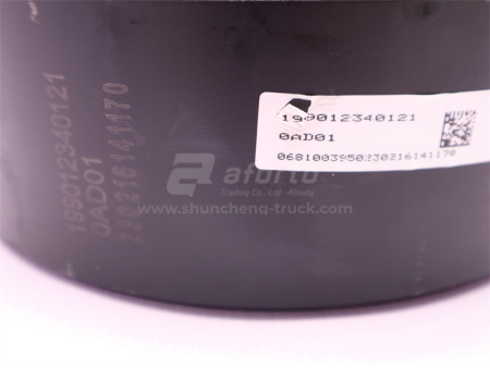 Шестерня бортового редуктора коронная STEYR Z=57 (оригинал)