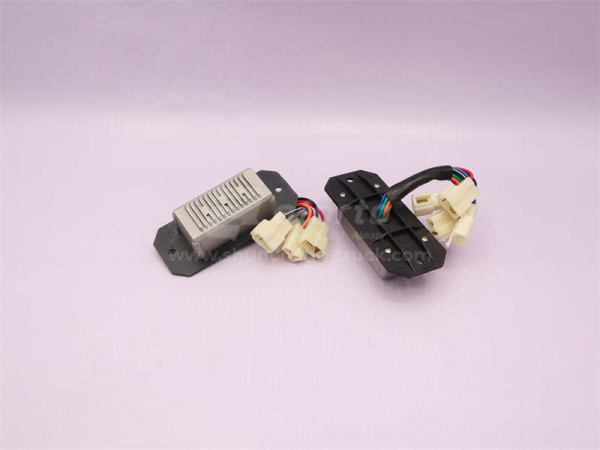 Реле регулятор оборотов печки JWZ