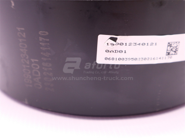 Шестерня бортового редуктора коронная STEYR Z=57 (оригинал)