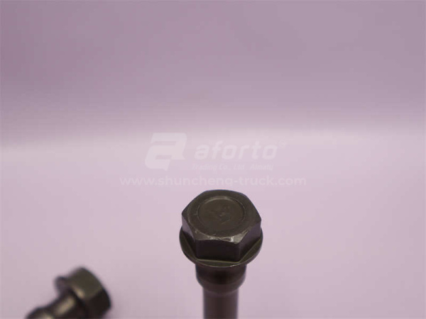 Болт шатуна 14*68*1.5 WD618/D12 (оригинал)