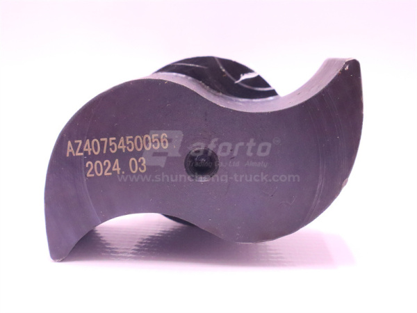 Вал тормозной HOWO TX/HOWO 2021передний Z =  мм (левый)