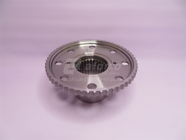 Фланец бортового редуктора AC16 Z=56