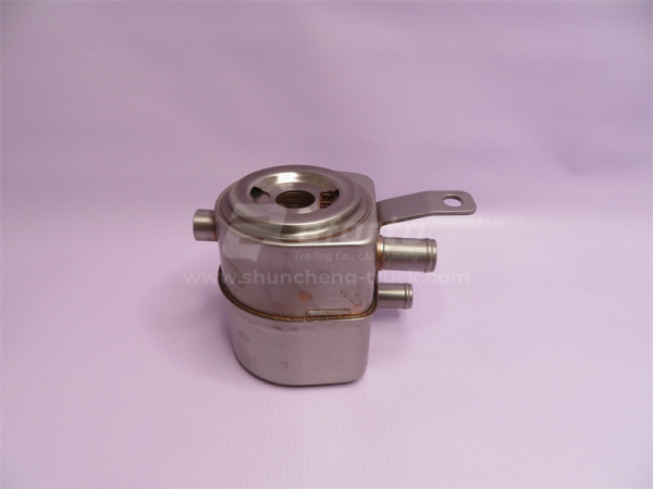 Радиатор теплообменника WEICHAI DEUTZ TD226B