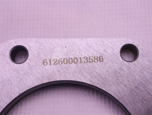 Крышка лобовая ДВС передняя WP12.380E32/WD618