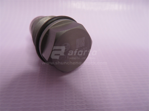 Клапан обратки ТНВД WP10/WP12