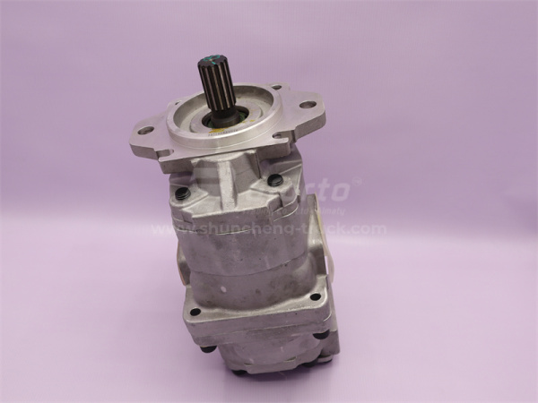 Гидронасос главный SHANTUI SD23/TY230 14 Зуб