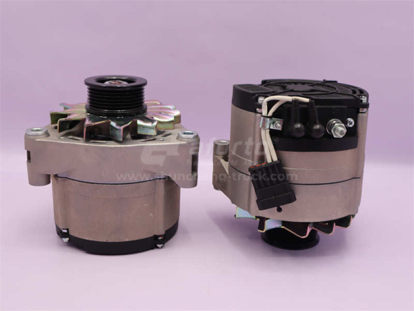 Генератор 6PK HOWO 55A (оригинал)