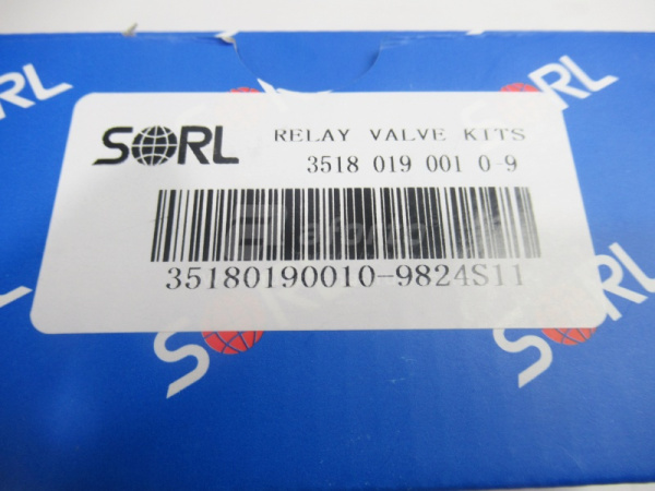 РМК клапана ускорительного MERCEDES 9730110002