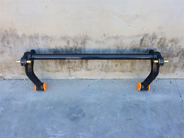 Торсион кабины HOWO TX380/TX400/TX440/C7H в сборе