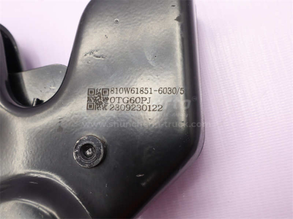 Замок кабины гидравлический HOWO TX/SITRAK C7H/T5G