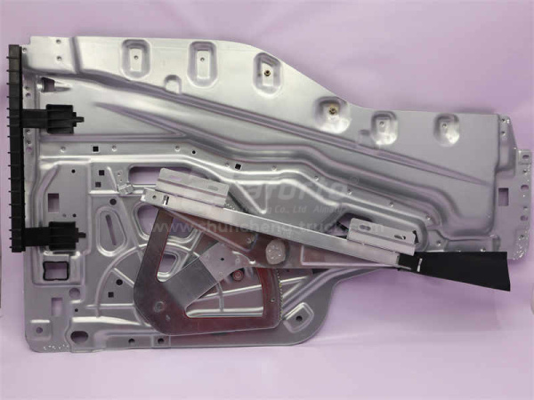 Стеклоподъемник HOWO TX/T5G/SITRAK C7H электрический правый