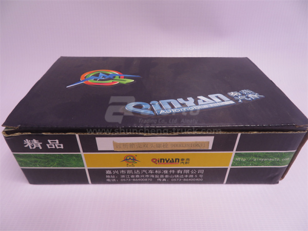 Шпилька 12*45*1.5/1.75 картера среднего моста (крепит картер редукто STEYR QINYAN