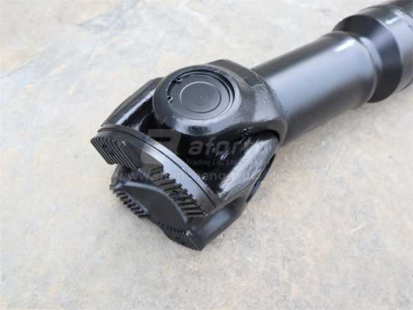 Кардан 2100мм фланец-180 крестовина-68 отв.-4 SHAANXI F2000