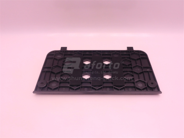 Ступень SHAANXI X6000 алюминиевая нижняя (оригинал)