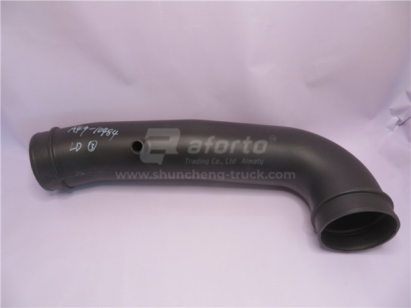 Патрубок воздухозаборника FAW J6