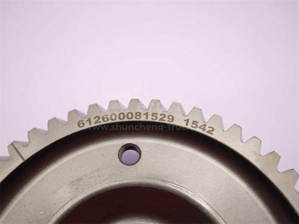 Шестерня ТНВД к двигателю WP10 (оригинал)