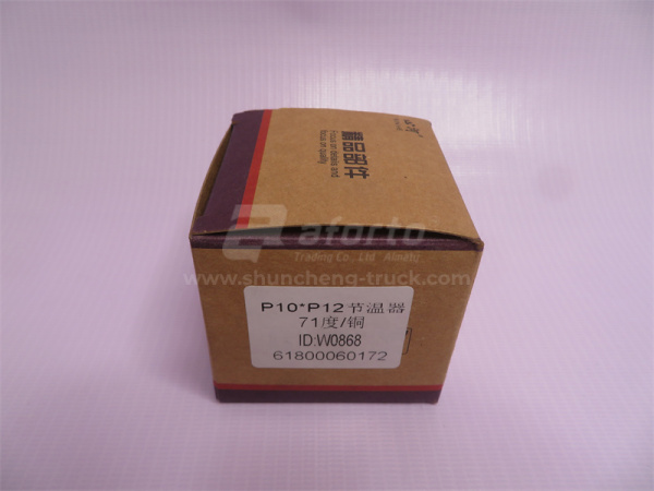 Термостат D12/WP12/WD618 71° XINHE