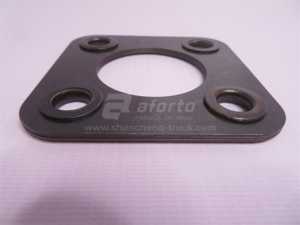 Пластина привода ТНВД WD615 Euro II чёрная