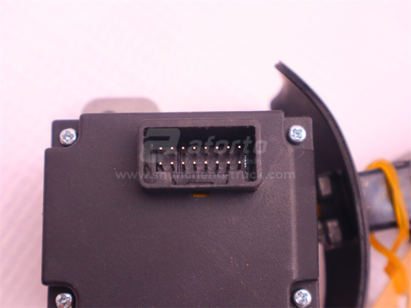 Переключатель света и поворотов подрулевой SHAANXI X5000 правый (оригинал)