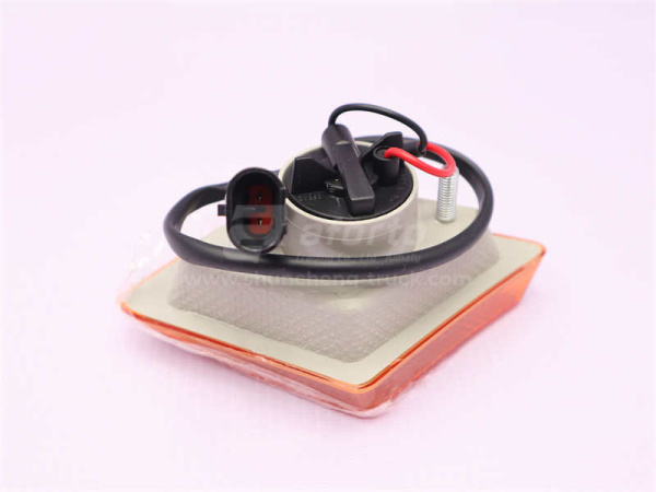 Фонарь поворота SHAANXI X3000/X5000/H3000S правая