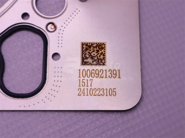 Прокладка головки блока WEICHAI WP14TG765E304 DHT14G0006 (оригинал)