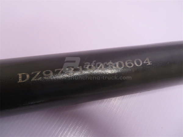 Тяга рулевая SHAANXI X3000 продольная