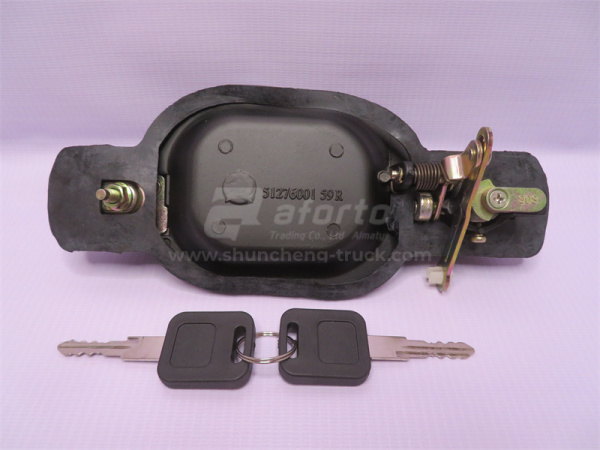 Ручка двери кабины наружная NORD BENZ Euro III R