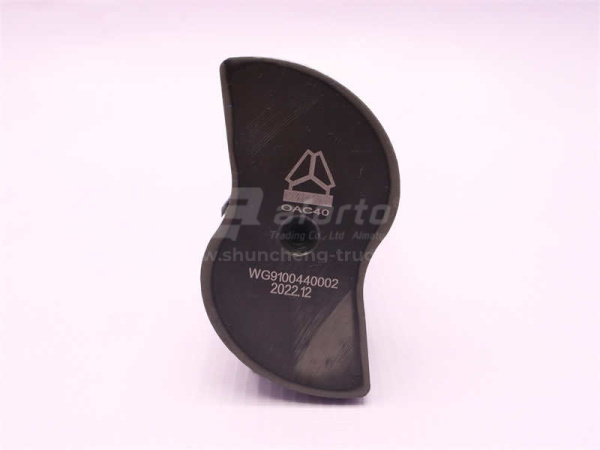 Вал тормозной HOWO передний Z = 19 270мм (правый) (оригинал)