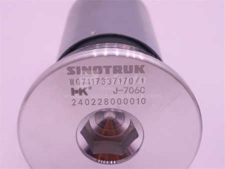 Фильтр моста SINOTRUK  MCP16 (оригинал)