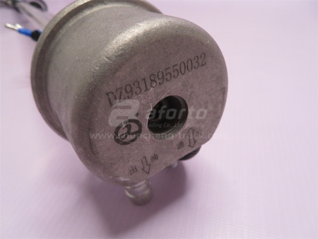 Датчик уровня топлива SHAANXI 350L 64cm