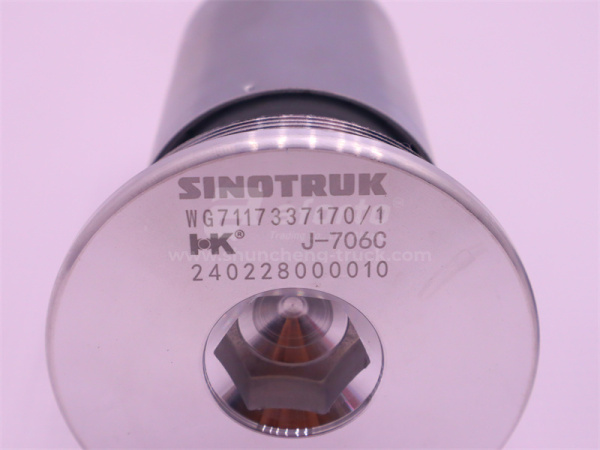 Фильтр моста SINOTRUK  MCP16 (оригинал)