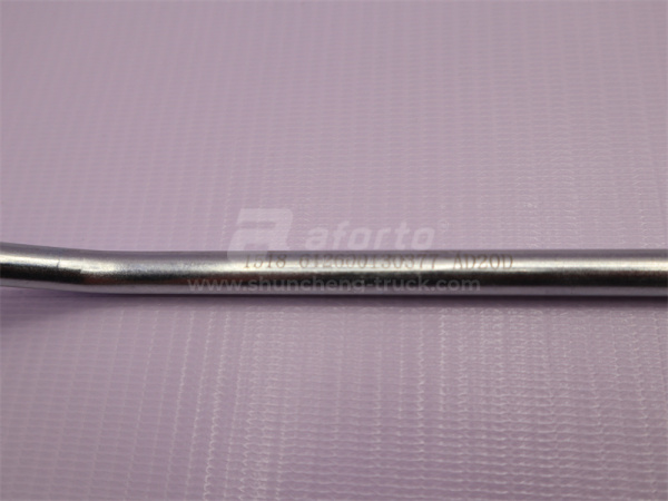 Шланг масляный компрессора WEICHAI WP10