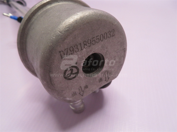 Датчик уровня топлива SHAANXI 350L 64cm