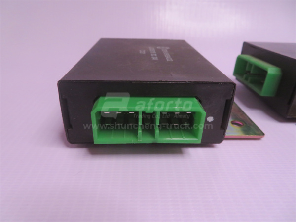 Реле стеклоочистителя SHAANXI M3000 (оригинал)