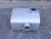 Глушитель SHAANXI F3000 0009