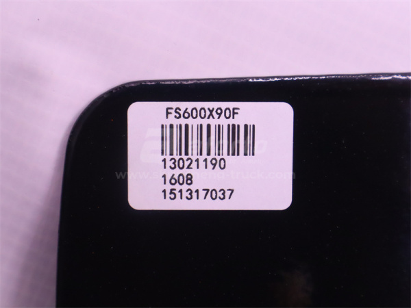 Крыльчатка вентилятора радиатора WEICHAI DEUTZ 6 лопастей 600mm