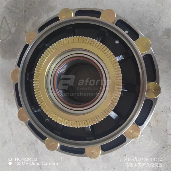 Ступица задняя в сборе MCY13