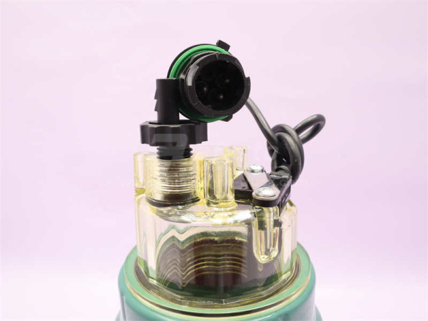 Фильтр топливный PL420 С датчик круглая розетка SORL