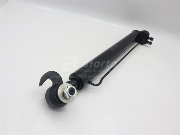 Гидроцилиндр подъема кабины SHAANXI F3000/X3000 самосвал