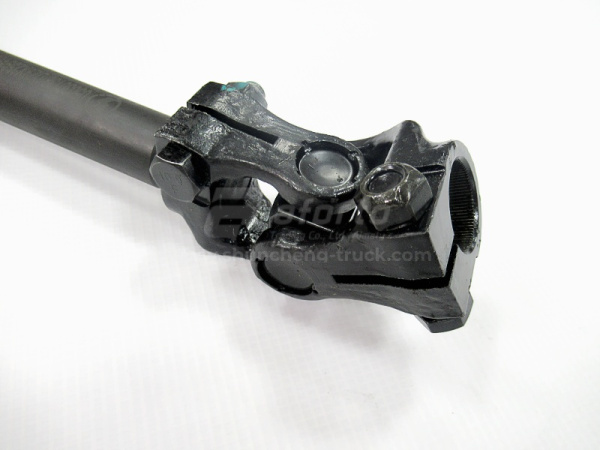 Кардан рулевой SHAANXI X6000 вниз (оригинал)