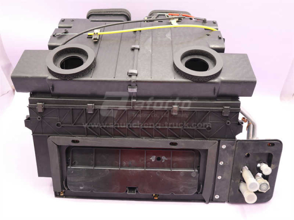 Печкa SHAANXI F2000 в сборе 1101