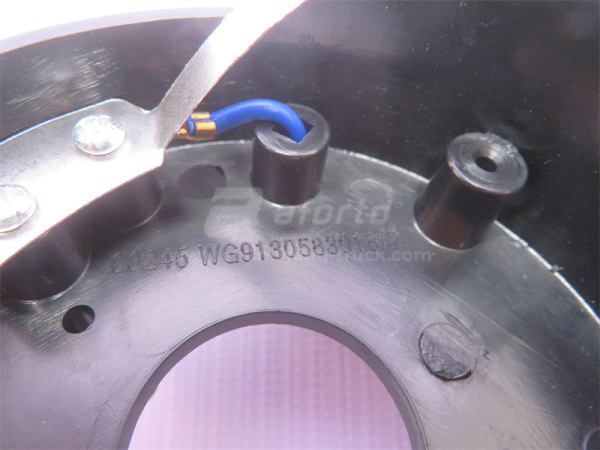 Кольцо контактное звукового сигнала HOWO