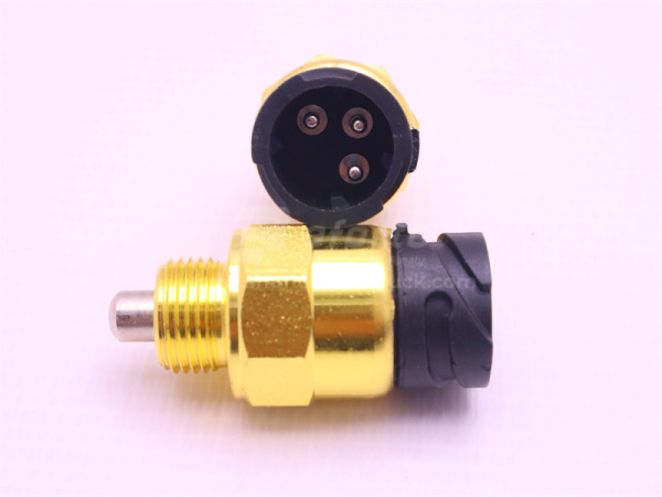 Клапан электромагнитный блокировки межосевого дифференциала HD300/AC16