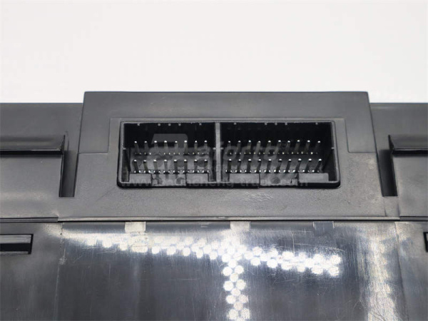 Блок климат контроля SHAANXI F2000 5340 (оригинал)