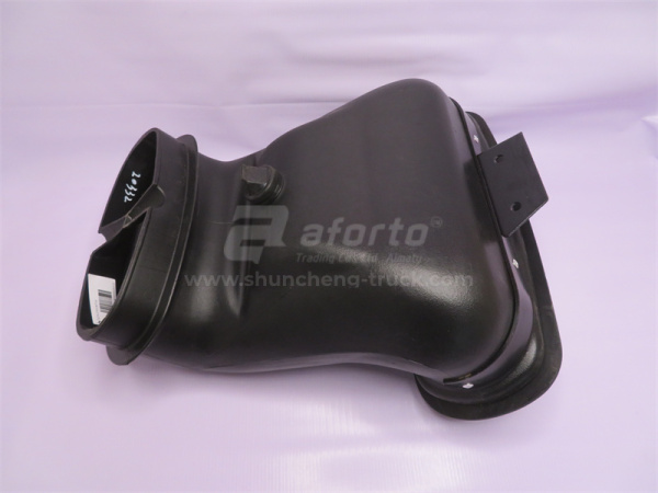 Патрубок воздухозаборника SHAANXI M3000