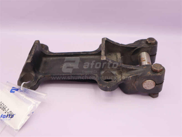 Крепление нижнее стремянок прицеп FUWA 9cm