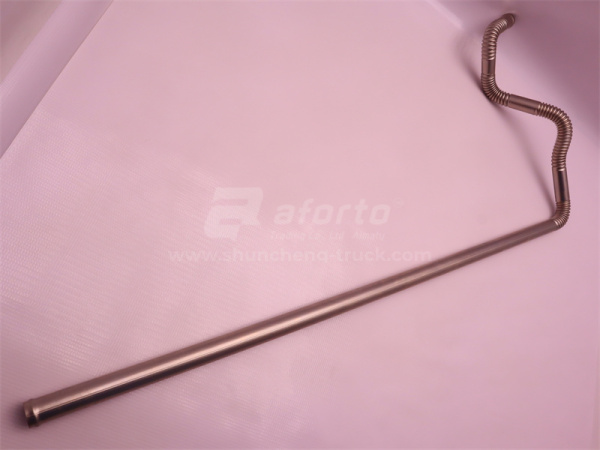 Трубка компрессор воздушный стальная WEICHAI WP12.420E32 (оригинал)